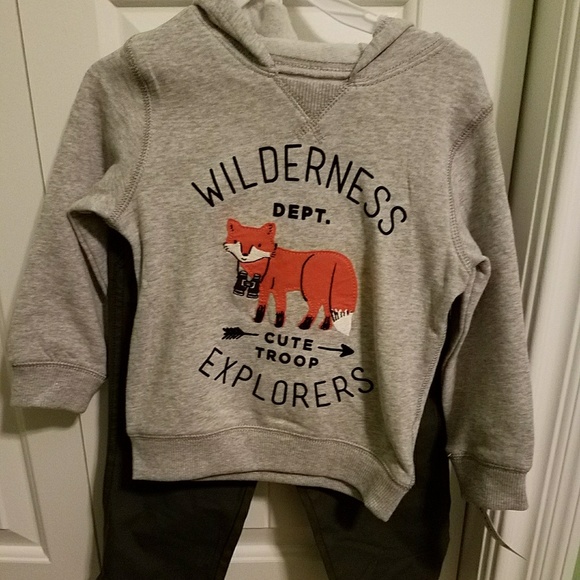 Carters Other - BNWT 24 month boys Carters outfit